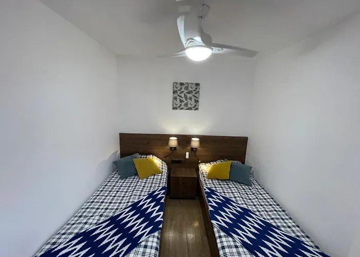 Aleksandra Appartement Costa Adeje (Tenerife)